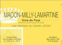 2019 Heritiers du Comte Lafon Macon-Milly-Lamartine Clos du Four